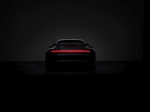 La Porsche 911 Turbo S Coupé développe une puissance de 650 ch