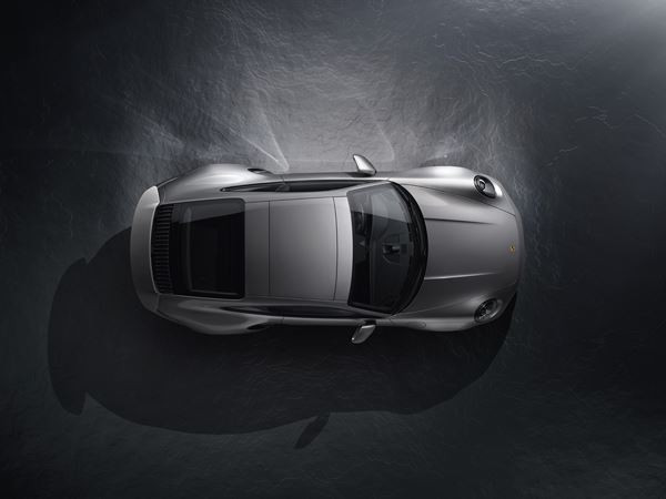 La Porsche 911 Turbo S Coupé développe une puissance de 650 ch