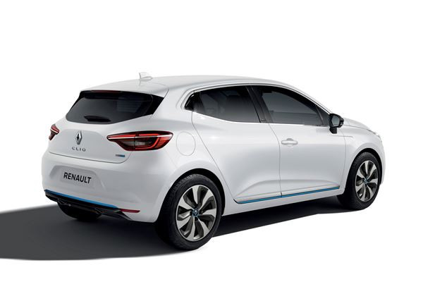 La Renault Clio hybride E-Tech embarque une boîte de vitesses multimodes à crabots