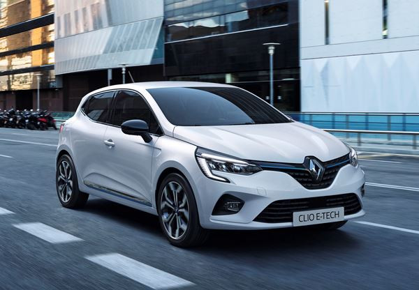 La Renault Clio hybride E-Tech embarque une boîte de vitesses multimodes à crabots