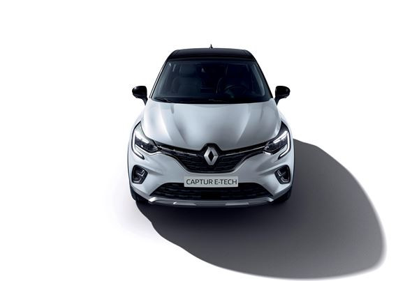 Le Renault Captur E-Tech Plug-in embarque une boîte de vitesses multimodes à crabots