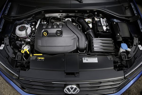 Volkswagen T-Roc Cabriolet : un crossover compact pour rouler cheveux au vent