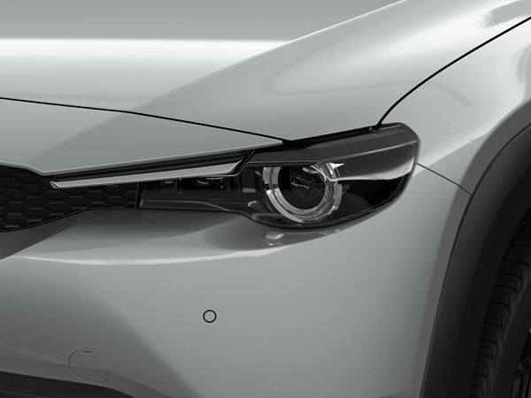 Le Mazda MX-30 électrique revendique une autonomie WLTP de 200 km
