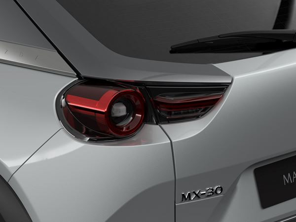 Le Mazda MX-30 électrique revendique une autonomie WLTP de 200 km