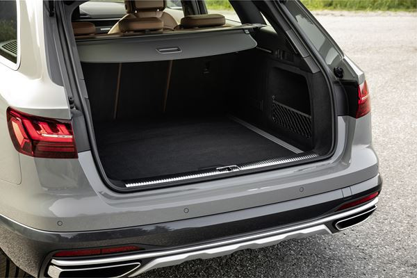 Audi A4 allroad quattro: un break tout-terrain de taille intermédiaire