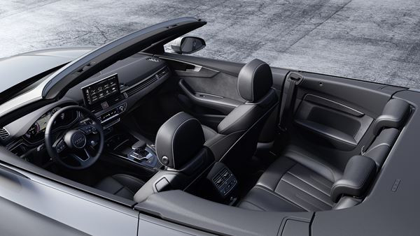 Audi A5 Cabriolet: un cabriolet de taille intermédiaire à l’esthétique sportive