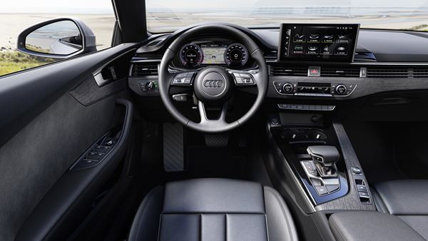 Audi A5 Cabriolet: un cabriolet de taille intermédiaire à l’esthétique sportive
