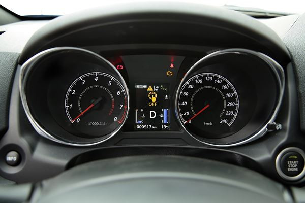 Le SUV compact Mitsubishi ASX affiche un style extérieur robuste