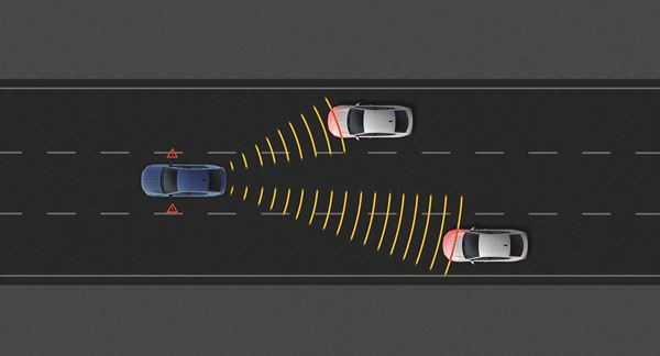 L'Opel Insignia Sports Tourer reçoit une calandre chromée avec des lamelles