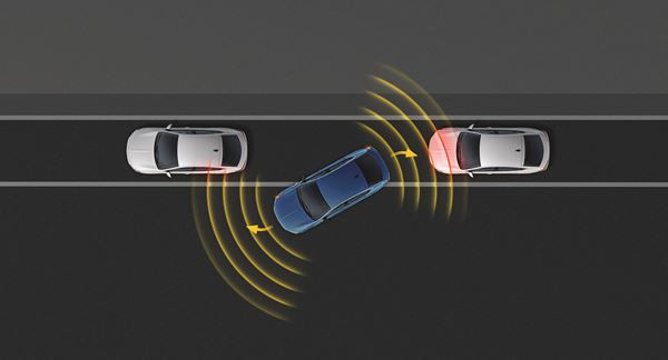 L'Opel Insignia Sports Tourer reçoit une calandre chromée avec des lamelles