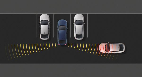 L'Opel Insignia Sports Tourer reçoit une calandre chromée avec des lamelles
