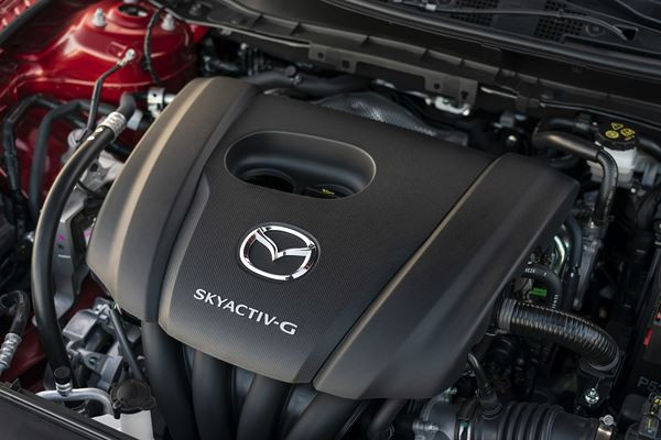 La Mazda 2 restylée affiche les attributs stylistiques du design Kodo