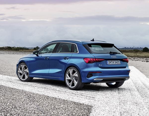 Audi A3 Sportback: une berline compacte à l'allure dynamique