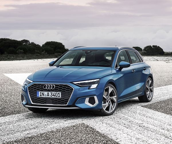 Audi A3 Sportback: une berline compacte à l'allure dynamique