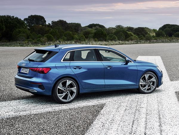 Audi A3 Sportback: une berline compacte à l'allure dynamique