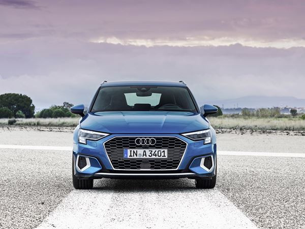 Audi A3 Sportback: une berline compacte à l'allure dynamique