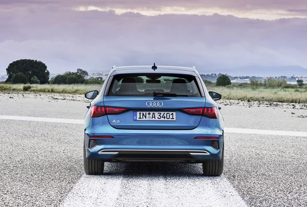 Audi A3 Sportback: une berline compacte à l'allure dynamique