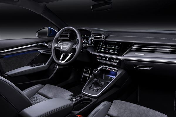 Audi A3 Sportback: une berline compacte à l'allure dynamique