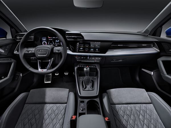 Audi A3 Sportback: une berline compacte à l'allure dynamique