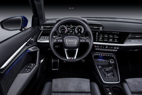 Audi A3 Sportback: une berline compacte à l'allure dynamique