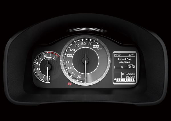 Le SUV ultra-compact Suzuki Ignis rehausse son style SUV