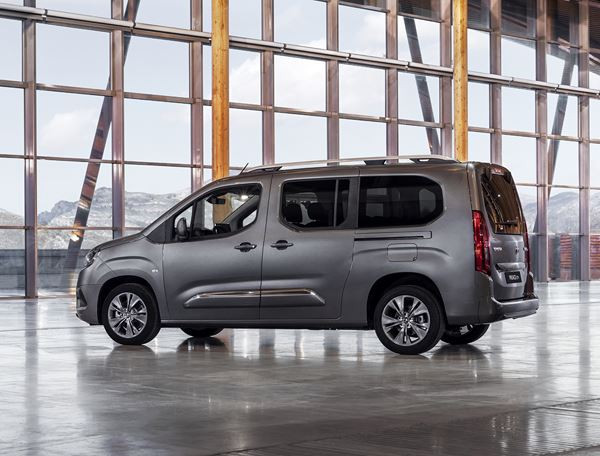 Toyota Proace City Verso: un ludospace spacieux et polyvalent