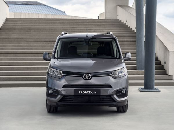 Toyota Proace City Verso: un ludospace spacieux et polyvalent
