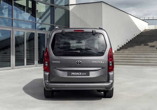 Toyota Proace City Verso: un ludospace spacieux et polyvalent