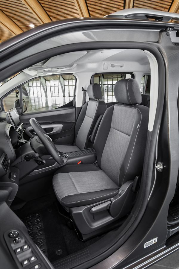 Toyota Proace City Verso: un ludospace spacieux et polyvalent