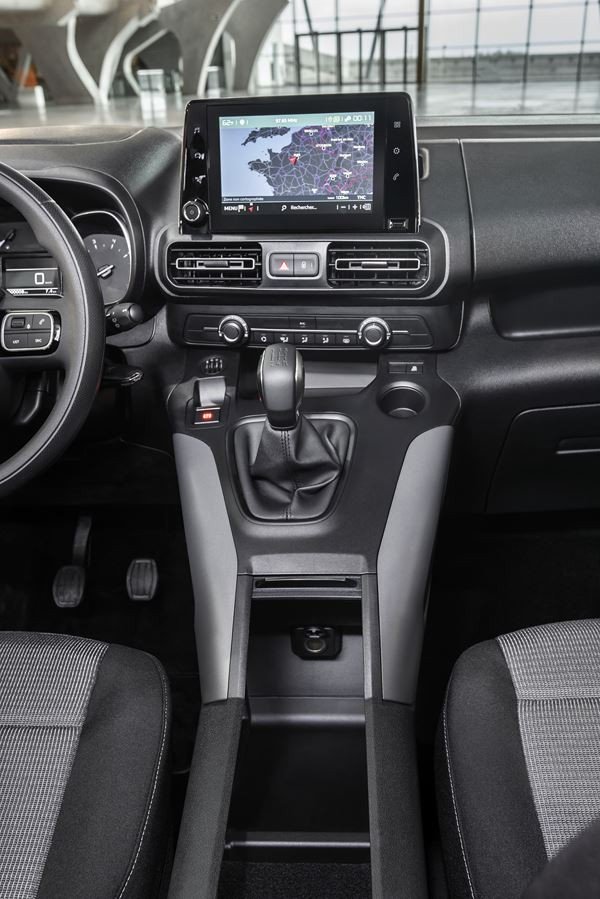 Toyota Proace City Verso: un ludospace spacieux et polyvalent