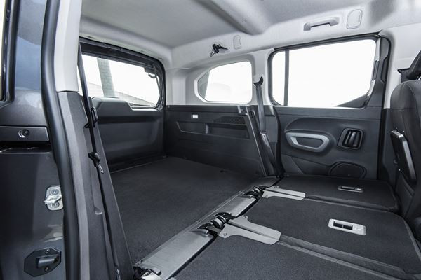 Toyota Proace City Verso: un ludospace spacieux et polyvalent