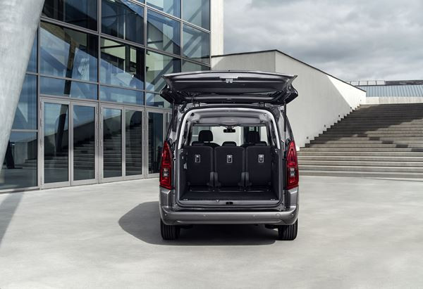 Toyota Proace City Verso: un ludospace spacieux et polyvalent