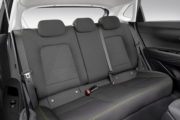 La Hyundai i20 arbore un design sensuel et sportif