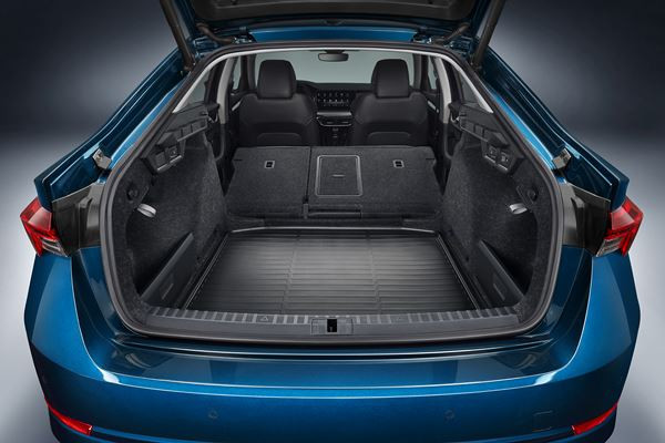 La berline Skoda Octavia affiche un design extérieur plus émotionnel