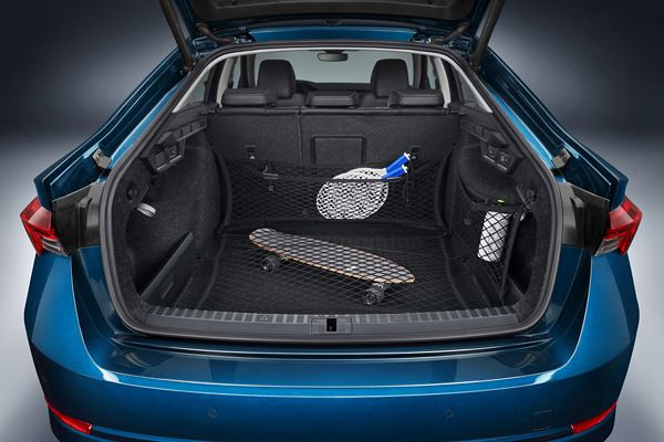 La berline Skoda Octavia affiche un design extérieur plus émotionnel