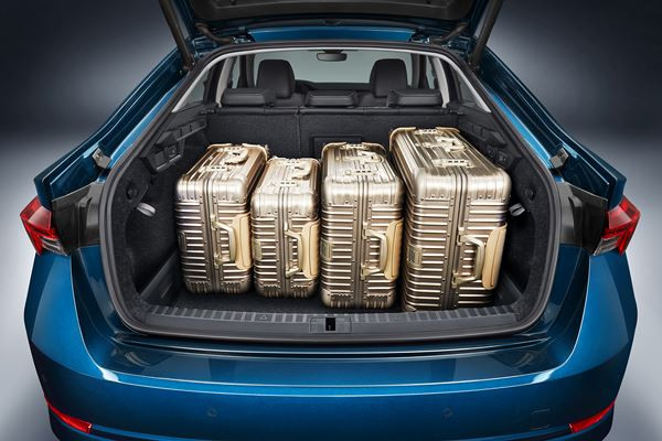 La berline Skoda Octavia affiche un design extérieur plus émotionnel