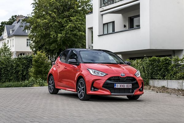 La Toyota Yaris hybride fonctionne 80% du temps en mode tout électrique