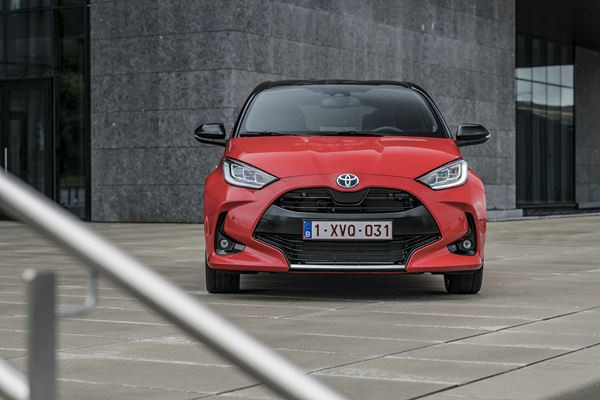 La Toyota Yaris hybride fonctionne 80% du temps en mode tout électrique