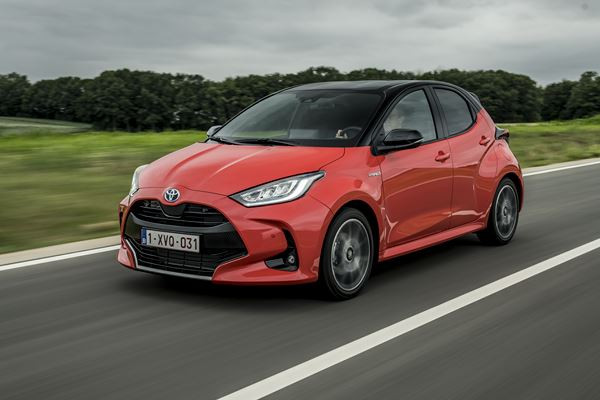 La Toyota Yaris hybride fonctionne 80% du temps en mode tout électrique