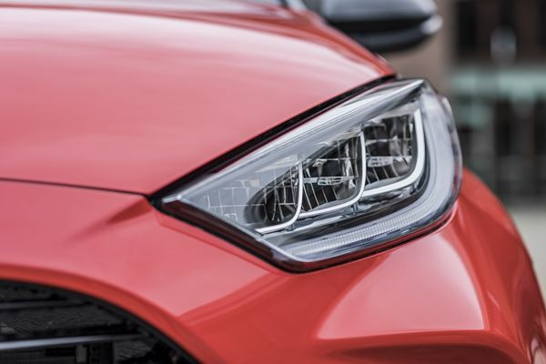 La Toyota Yaris hybride fonctionne 80% du temps en mode tout électrique