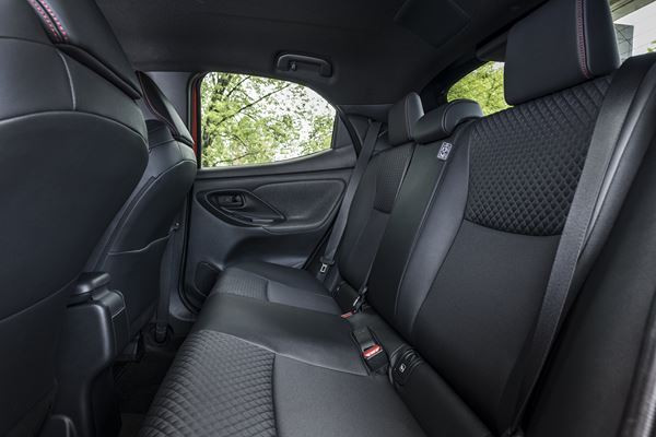 La Toyota Yaris hybride fonctionne 80% du temps en mode tout électrique