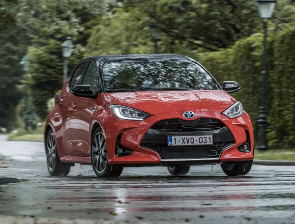 La Toyota Yaris revendique le titre de "citadine la plus sûre au monde"