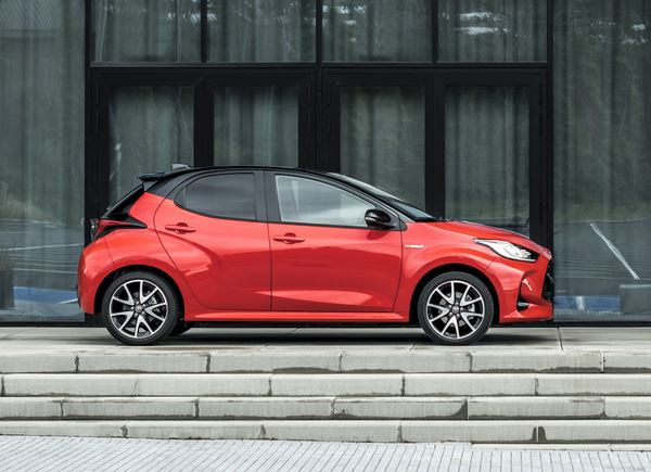 La Toyota Yaris revendique le titre de "citadine la plus sûre au monde"