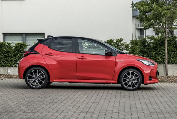 La Toyota Yaris revendique le titre de "citadine la plus sûre au monde"