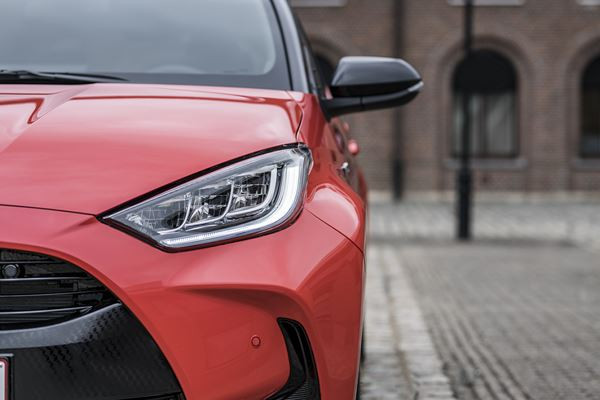 La Toyota Yaris revendique le titre de "citadine la plus sûre au monde"
