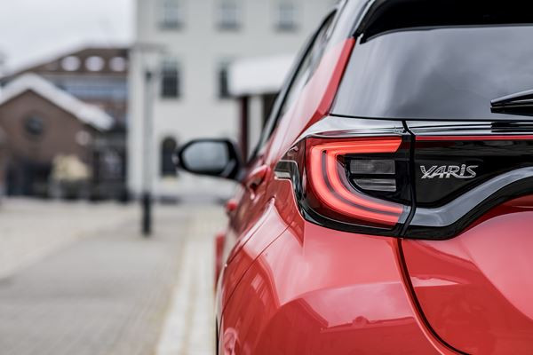 La Toyota Yaris revendique le titre de "citadine la plus sûre au monde"