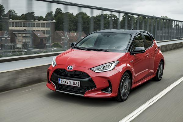 La Toyota Yaris revendique le titre de "citadine la plus sûre au monde"