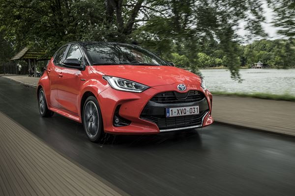 La Toyota Yaris revendique le titre de "citadine la plus sûre au monde"
