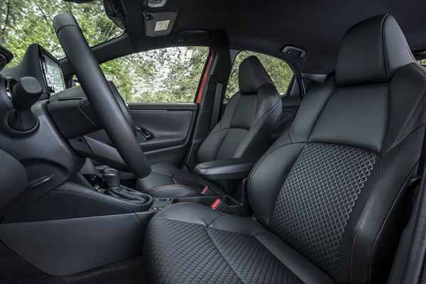 La Toyota Yaris revendique le titre de "citadine la plus sûre au monde"