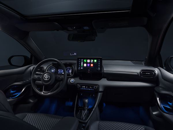 La Toyota Yaris revendique le titre de "citadine la plus sûre au monde"